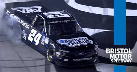 Nascar gander rv & outdoors truck series 2020 (22). Sam Mayer wins first-ever Gander Trucks race at Bristol ...
