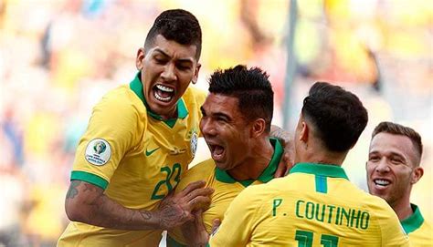 Honestly it would have been one of the best if i'd won but i was certainly happy with my performance. Brasilien - Peru Wettquoten & Tipp | Copa America 2019 Finale
