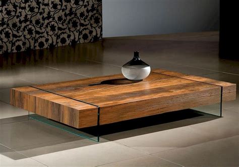 Coffee Table Ideas For Your Living Room Jihanshanum Mesas De Centro