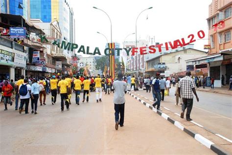 Uganda provides national elections for a president and a legislature. Should Kampala city be handed to the Chinese?