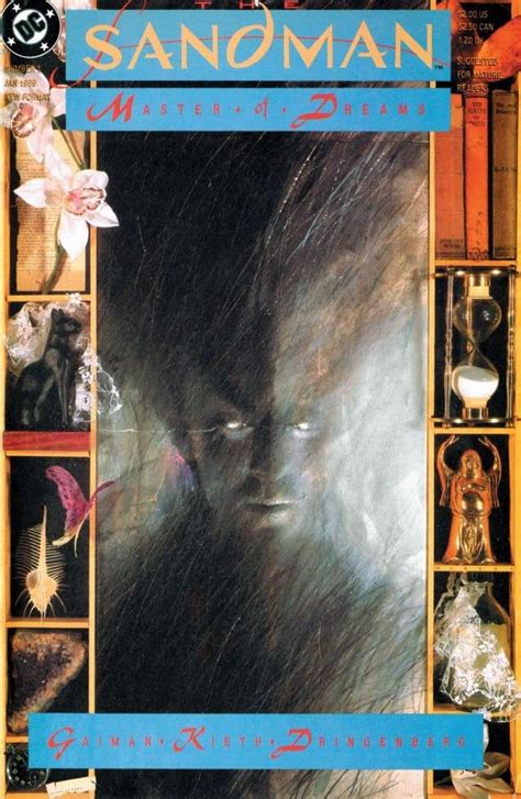 How To Start Reading The Sandman Comics And Graphic Novels Guide