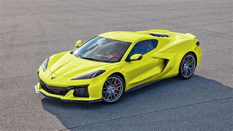 2023 Corvette Z06 Accelerate Yellow Get Calendar 2023 Update