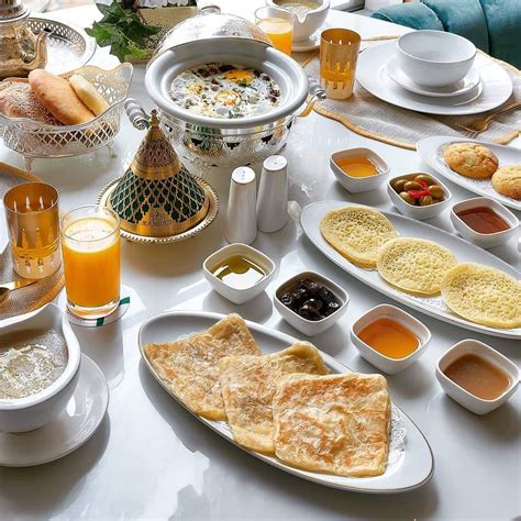 Food Platters Food Dishes Arabic Breakfast Breakfast Ideas