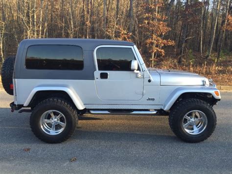 Sell Used 2005 Jeep Wrangler Unlimited Rubicon Lwb 4x4 In Fackler