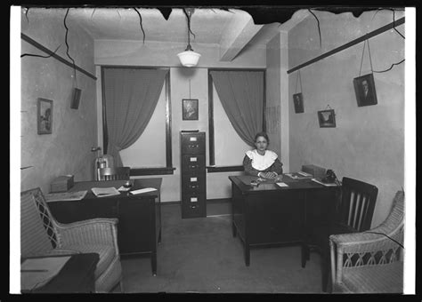 Maybe you would like to learn more about one of these? Unidentified office in the old 1914 Nueces County Courthouse