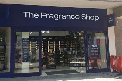 The Fragrance Shop Opens Th Branded Store Retail Gazette