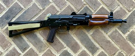 Tula 86 Krink Ak Rifles