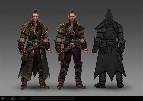 Crime Lord - Art by Ilia Bodaikin - 40K Gallery