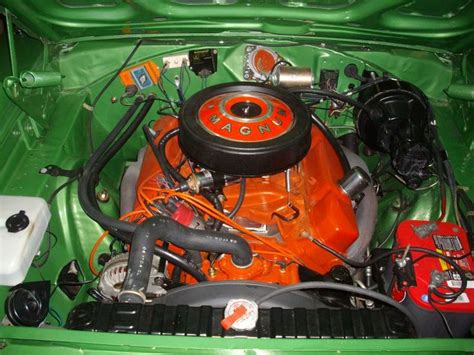 1969 Dodge Daytona Charger Color Chart 1969 Dodge Charger Daytona