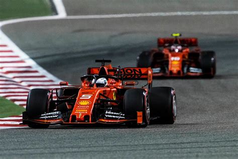 So how can you race like a pro around bahrain and put in quality lap times and race performances? F1, GP Bahrain 2019: la nostra analisi Video - Formula 1 ...