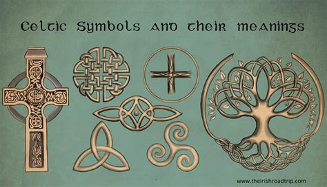 Top 82 Tattoos Of Irish Symbols Best Thtantai2
