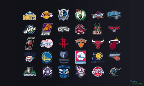 10 New Nba All Team Logos Full Hd 1920×1080 For Pc Background 2023