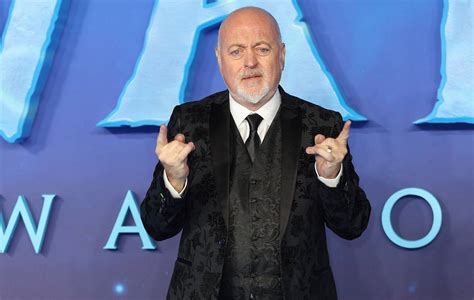Bill Bailey Says Hes Well Up For Making Another Heavy Metal Album