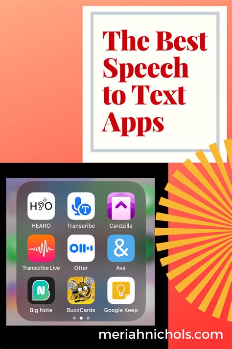 The Best Speech To Text Apps For Live Captions And Communication Speech