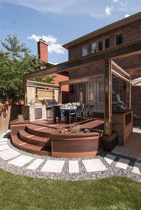 Paul lafrance, known internationally as the deck guy, has wowed television audiences for years with his cutting edge design concepts for outdoor living. HGTV's 'Decked Out': The BBQ Deck - Paul Lafrance Design ...