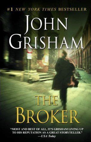 The litigators is definitely a change of writing then the other john grisham books. The Broker - John Grisham in 2020 | John grisham, Books to ...