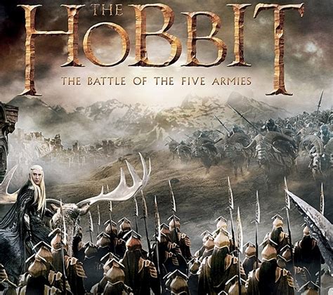 This hobbit installment (all criticisms aside) deserves a look, assuming you have kept up with the previous hobbit movies. Watch The Hobbit: The Battle of the Five Armies online