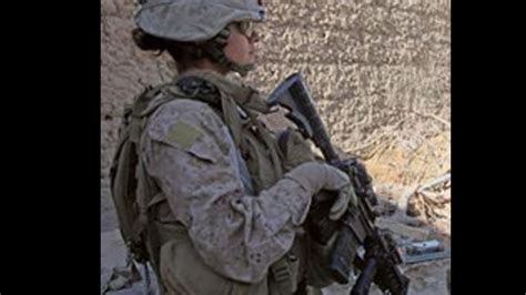 First Female Infantry Marines Joining Battalion On Thursday