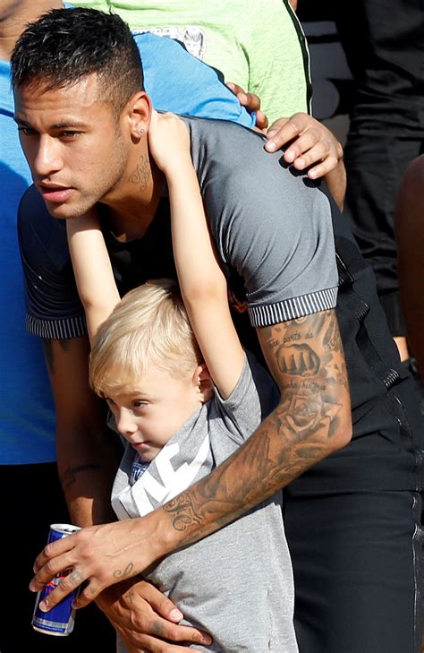 Neymar expected to sign with atletikoh phangan fc to take full advantage of the full moon parties [source: Neymar Jr shares adorable photo of son David Lucca to ...