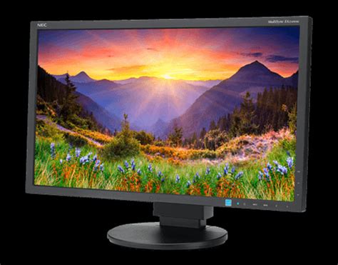 Nec Announces New 23 Inch Led Backlit Ea234wmi Display Geeky Gadgets