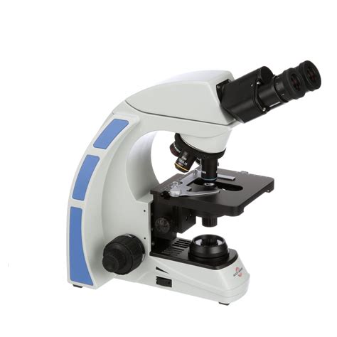LED Series Microscope With X X X Infinity Plan Achromat Objectives