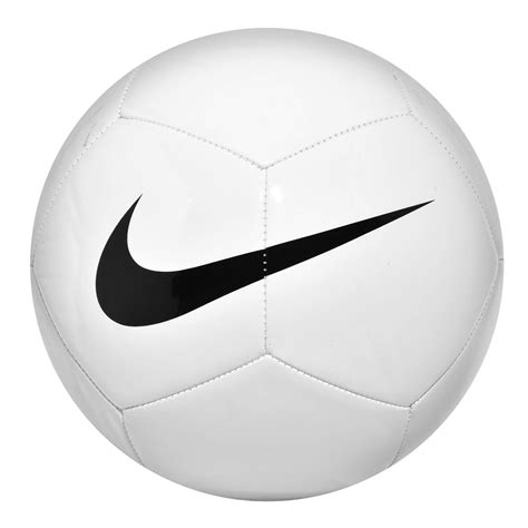 Nike Team Training Soccer Ball White The Football Factory