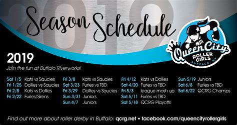 Queen City Roller Girls At Riverworks June 22 2019 Buffalo Ny