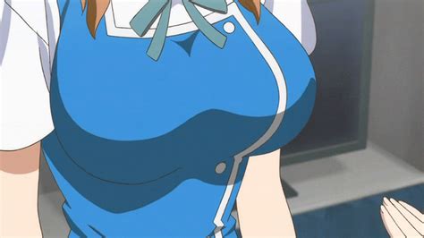 Anime Sex Boob