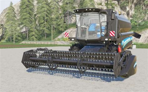 Fs19 New Holland Tc5 V2 Farming Simulator 19 Mods