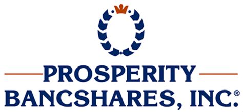 Prosperity Bancshares Inc Invites You To Join Its Fourth Quarter