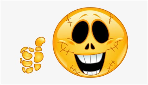 Halloween Smiley Png Image Transparent Png Free Download On Seekpng