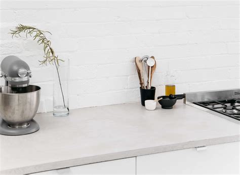 A Guide to Concrete Kitchen Countertops: Remodeling 101