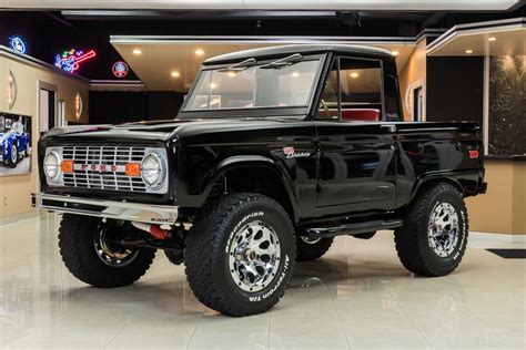 1974 Ford Bronco Classic Cars For Sale Michigan Muscle And Old Cars