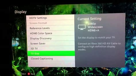 Best Xbox 360 Settings For Best Gaming Experience Youtube