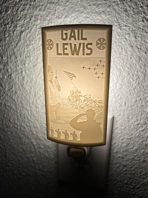 Gail Lewis Tribute Night Light : r/walmart