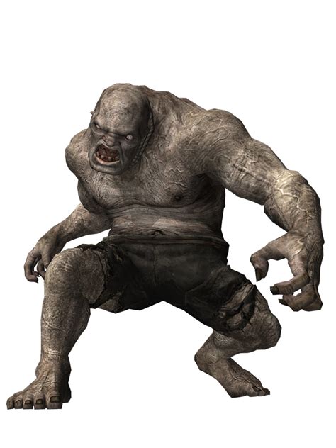 El Gigante (Resident Evil 4) | Image | Project Umbrella