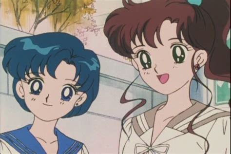 Ami And Makoto Sailor Moon Photo 40956365 Fanpop