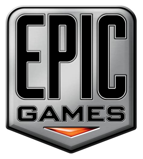 Epic Games Logo Games