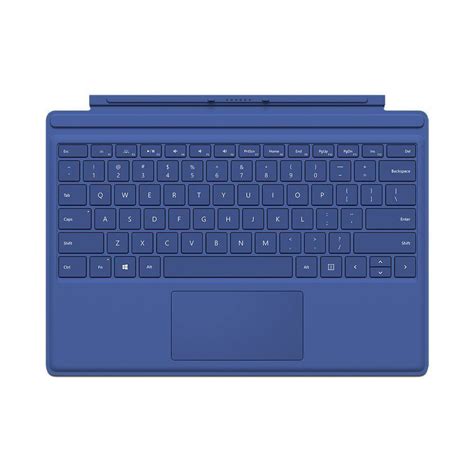Microsoft Surface Pro 34567 Type Cover M1725 Keyboard With