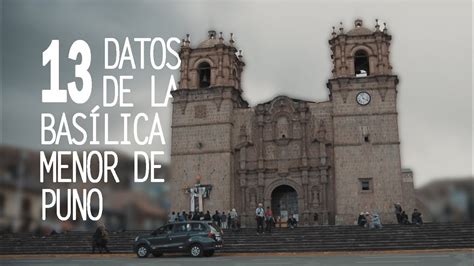 It was the first milonga we went to on our own and felt immediately comfortable. ¡13 DATOS DE LA CATEDRAL BASÍLICA DE SAN CARLOS BORROMEO - PUNO! - YouTube