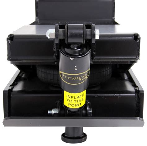 How does the pin box work on a trailair? Trailair Air Ride 5th Wheel Pin Box - Lippert 1621 ...