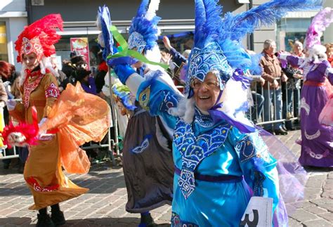 Fasching Events Spangdahlem Air Base Display