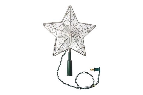 Lighted Bethlehem Star Tree Topper 10 Steps With Pictures