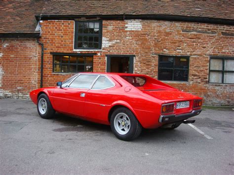 Ferrari's competition successes have included forays in many more types of motorsport than the average tifoso suspects, as exemplified by the factory commissioned michelotto 308gtb group 4. Italian Prancing Horse, 1976 Ferrari 308 GT4 Dino | Auto ...