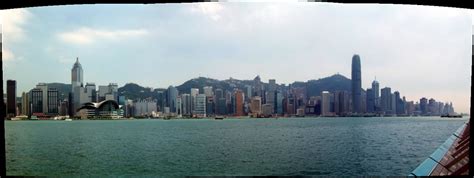 Viewing Hong Kong From Kowloon Toby Oxborrow Flickr