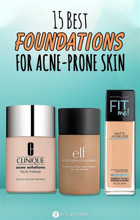 If You Have Acne Prone Skin You Know How Difficult It Is To Find