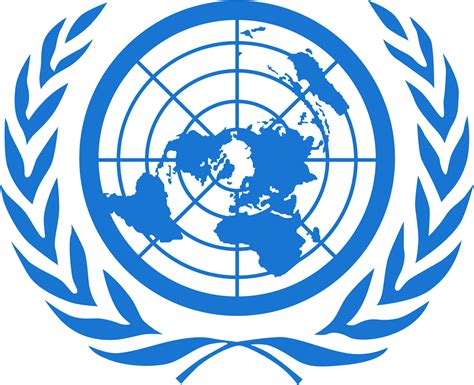 United Nations Logo Png Clipart Full Size Clipart 5449266 Pinclipart