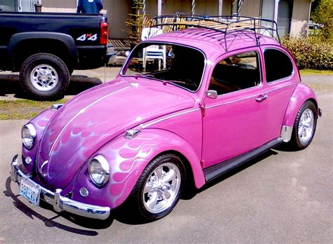 Volkswagen Love Volkswagen Classy Cars Pink Car