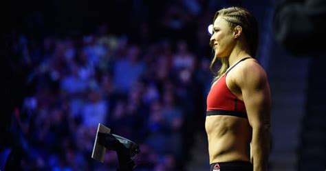 Ronda Rousey To Feature On Abcs Battle Of The Network Stars Daily Star