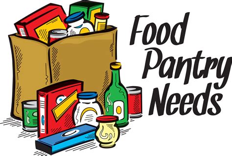 New clients for the first time do not know where their next meal is going to come from. clipart food pantry 20 free Cliparts | Download images on ...